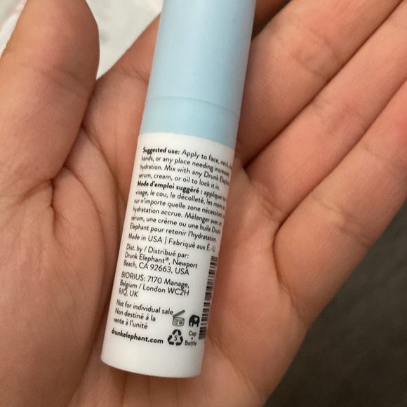 Free with purchase ($50+) Drunk Elephant Deluxe sample set - Picture 5 of 8